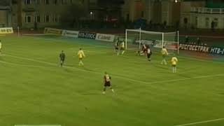 Амкар 2008. Луч - Амкар 0-1. Гол Старкова