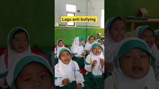 yuk sayangi teman #antibullying #anakpaud  #laguanak #laguviral #laguantibullying #shorts