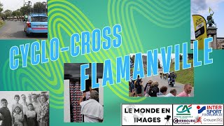 Championnat de France de cyclo cross à Flamanville / dimanche 12 janvier 2020