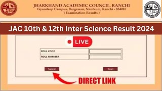 JAC 10th Result Released Check Fast||