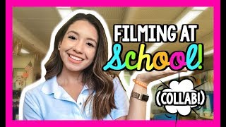 What You Need To Know When Filming at School! | Starting a Teacher YouTube Channel Series