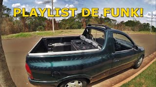 PLAYLIST DE FUNK NA PICK UP!