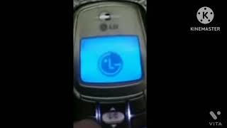 LG VX10 Low Battery