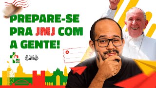 LEVANTA-TE E AGRADECE | Lives da JMJ #12