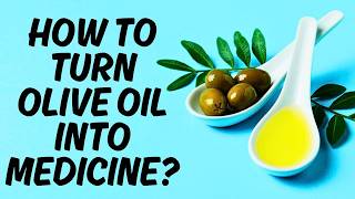 10 Secrets to Turn Olive Oil into Medicine: Ultimate Health Guide