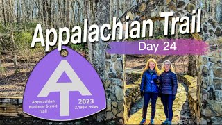 Appalachian Trail Day 24