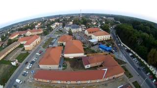 DJI F450,StorM 32 3Axis Gimbal:|»»» Baktalòrànthàza Vàrosnap 2016 09. 10.