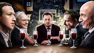 Hidden Rituals and Secrets of the 1%: Inside the Social Landscape of Billionaires