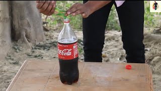 ईनो में कोको कोला मिलाने पर क्या होगा Eno Vs CocaCola Pepsi And Thums Up Experiment || #cocacola