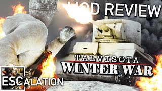 Mod Review: Talvisota - Winter War for Rising Storm 2: Vietnam