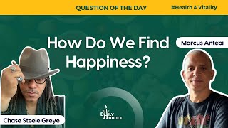 How Do We Find Happiness?