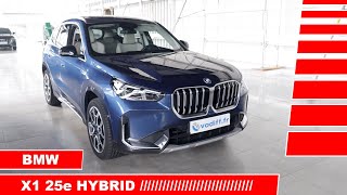 BMW X1 25e HYBRID XDRIVE X LINE AUTOMATIQUE - VODIFF