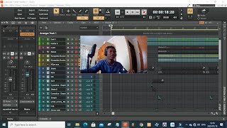 How i made *You Set Me On Fire* using Cakewalk by Bandlab