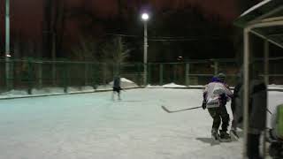 Любительский ХОККЕЙ НОЧНАЯ ЛИГА. Волгоград. AMATEUR HOCKEY NIGHT LEAGUE. Volgograd