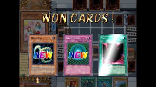 106/350 cards Yu-Gi-Oh! Power of Chaos JOEY THE PASSION