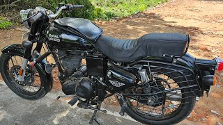 royalenfield 350 for sale black