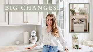 SHARING BIG NEWS! |  Emma Courtney Home Vlog