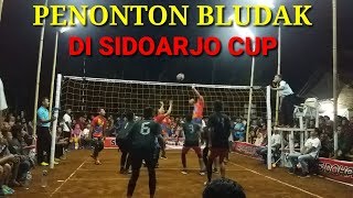 MERIAH| VOLI PLASTIK RAJA KARTU VS L.S.G SIDOARJO CUP