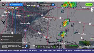 Subby's Weather Talk/Monday Night Update 03/04/2024