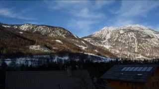 Alpine Timelapse (La Salle-les-Alpes, Ailefroide, Morzine)