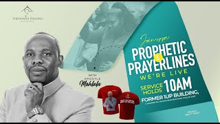 Prayer Request Tuesday | Apostle MJ Mohlala | Live In  Cape Town | 31 October 2023