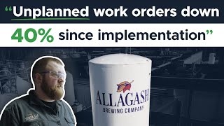 Allagash Brewing Company | Maintenance Success Story