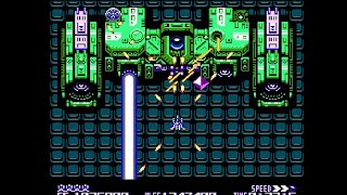 Blade Buster (Famicom Homebrew)