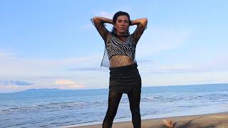 Rhoda Beach tights#dance #viralvideo #video