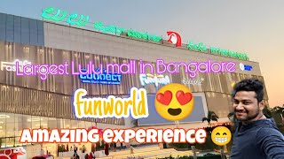 lulu mall bangalore | lulu mall bangalore games