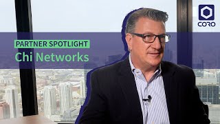 Partner Spotlight: Chi Networks