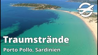 Porto Pollo ☀️ Die schönsten Strände auf Sardinien ☀️