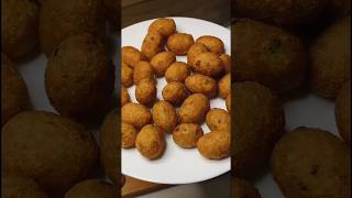 Mini snacks for tea time #crispypotatocutlets #recipe #food