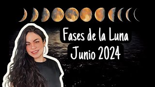 Secretos Lunares de Junio 2024: Corta tu Cabello con Rituales Ancestrales