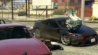 GTA 5 Gang Wars 2