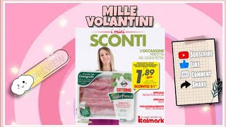 VOLANTINO -ITALMARK 🛒DAL 17 AL 31 MAGGIO 2023 | MILLE♡VOLANTINI  