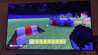 Minecraft Xbox 360 Edition potion spitter