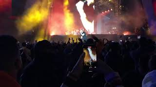 Imagine Dragons - Yesterday (Live) Riyadh, Saudi Arabia 2019