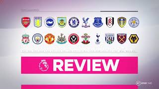 Premier League: Review Intro | 2020/21