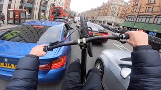 GOPRO POV WHEELIES THROUGH LONDON!!