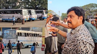 ഭാര്യ വീട്ടുകാരെ സുഖിപ്പിക്കാൻ KSRTC ബസ്സ് റൂട്ട്. ഈ പണി നടക്കില്ല. വിമർശനവുമായി ഗണേഷ്കുമാർ