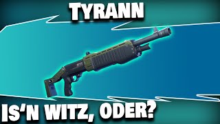 Tyrann Review - was soll das denn? | Fortnite Rette die Welt