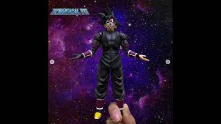 DEMONIACAL FIT ULTIMATE ATROCIOUS (GOKU BLACK TIME BREAKER Aka Crimson-Masked Saiyan) for $40!?