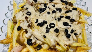 Loaded Fries Recipe By Rukhsana | Cheesy Fries Recipe | Summer Recipe