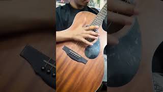 Underrated Indian 🇮🇳 Guitarist plays Crow by Jinsan Kim #jinsankim #fingerstyleguitar #indiantalent