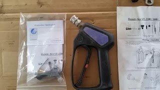 Suttner ST 2605 repair kit part#202300490 intro vid