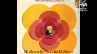 Waldo de los rios - Mozart Serenade No.13 Allegro