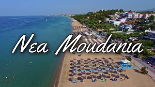 Nea Moudania beach, Halkidiki 2021