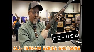 A Deep Dive into the CZ-USA All-Terrain Shotgun Series