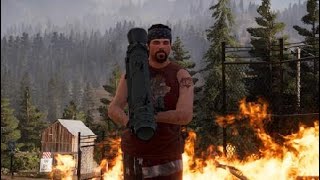 Far Cry 5 Blow Their Mine Mission Gameplay