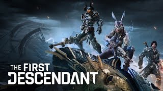 The First Descendant - Сюжет в Пустоши и громкое обучение игры #6